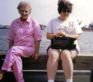 Patty & I at balt inner harbor.jpg